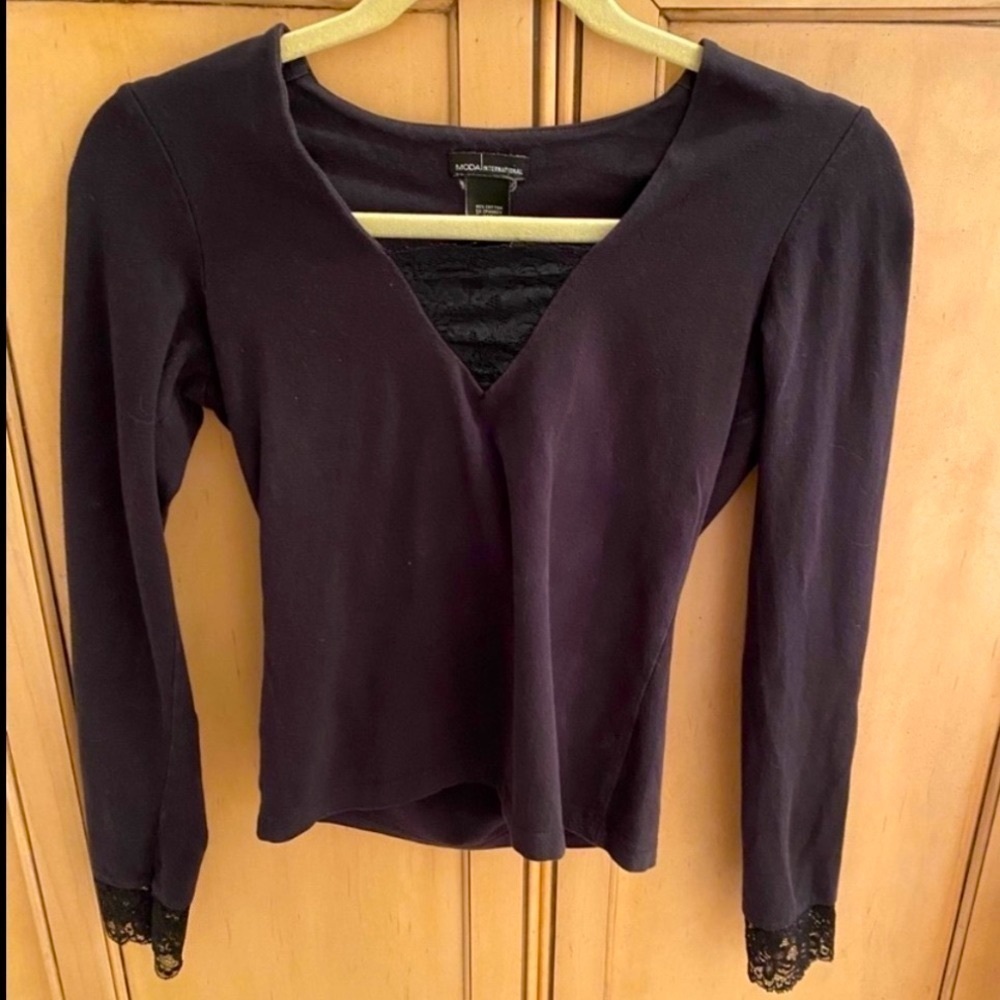 Vs Moda International Y2k Bra Top